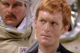 Amyand played by James Bate in Doctor Who