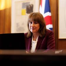 UK inflation likely to rise because of Middle East war, says Rachel Reeves  | Rachel Reeves | The Guardian