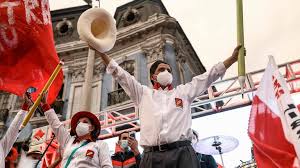 We did not find results for: Captor De Abimael Guzman Benedicto Jimenez Explica Lazo De Pedro Castillo Con Movadef Ok Peru
