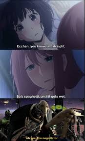 Pin By Elyse Hudson On Anime Memes Anime Funny Star Wars Memes Funny Memes