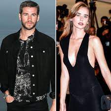 Gabriella brooks has been dating liam hemsworth since his miley cyrus split but who is she? Liam Hemsworth Gabriella Brooks Getting Serious Talking Marriage Scoopsky