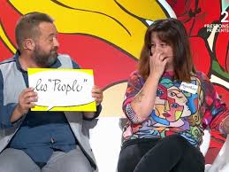 Tu peux même faire une. Un Candidat Balance Sur La Passion Non Assumee De Sa Femme Dans Les Z Amours Femme Actuelle Le Mag