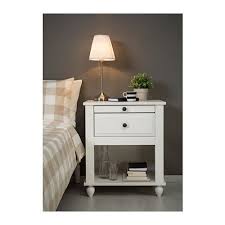 Ikea Us Furniture And Home Furnishings White Nightstand Bedroom Night Stands Nightstand Decor