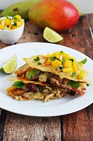 Jamaican Jerk Chicken Quesadillas Host The Toast Recipe Food Recipes Quesadilla