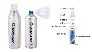 Portable Canned Oxygen Filling Machine 1600d Youtube