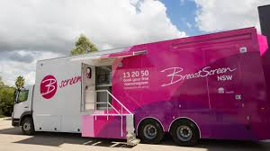 Click here for a full screen version of the map. Breastscreen Nsw New Mobile Screening Unit Comes To Ryde Daily Telegraph