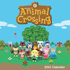 With over 200 different villagers, each with their own personality and quirks, it's important to try and experience as many of them as possible. Animal Crossing 2021 Calendar Nintendo Amazon De Bucher