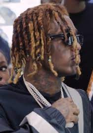This is lil uzi vert. Lil Uzi Vert Wikipedia