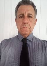 Candidato Milton Santos