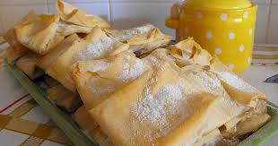 · phyllo dough is easy to make, and the difference in taste when using it to make sweet and savory pies is worth learning how. 10 Best Phyllo Dough Desserts Recipes Yummly