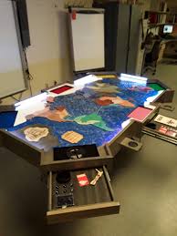 Custom Risk Board Board Game Table Gaming Table Diy Board Game Room