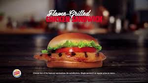 We did not find results for: Burger King 2 For 6 Mix Or Match Tv Commercial Grilled Chicken Sandwich Ispot Tv