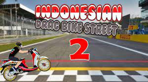 By downloading the newest 201m indonesia drag bike mod game android 2019, you will get unlimited coin or unlimited coin features. Indonesian Drag Bike Street Race 2 2018 For Android Apk Download