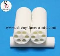C221 Steatite Ceramic Insulator Pipe|Yixing Shengda ...