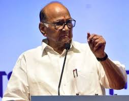 Is sharad pawar going to play any new game after ncp's grudges in. Opposition Leaders To Converge At Pawar S Home On Tuesday Rediff Com India News