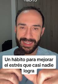 Hábito matutino para reducir el estrés efectivamente