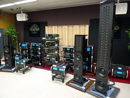 This A The Mcinstosh Collection Just To Give Us A Feel Of What The Sound System Will Look Like It Will Be Only Amplificateur De Son Hifi Haut De Gamme Ampli