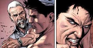 Le sombre passé d'Alfred, le majordome de Batman. [𝗧𝗵𝗿𝗲𝗮𝗱] #BatmanDay  📖 (1/25)