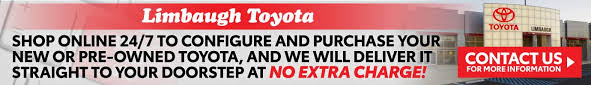 System is available 24 hours per day, 7 days per week. New Toyota Used Car Dealership In Birmingham Al Limbaugh Toyota