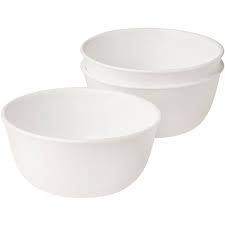 Corelle Classic Winter Frost White 28 Oz Soup Bowl Set Of 3 Walmart Com Walmart Com Please hit the like button! corelle classic winter frost white 28 oz soup bowl set of 3