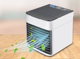 Mini ac cooler usb mini portable air conditioner unboxing and review. Fugo Best Mini Air Conditioner For Car Air Cooling Fan For Car Air Ultra Compact Portable Evaporative Air Cooler Suitable Car Home