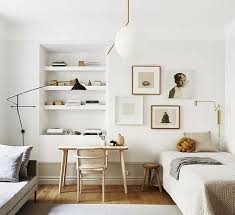 Small bedroom office design ideas. 40 Inspiring Small Home Office Ideas The Nordroom