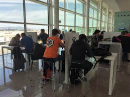 Working at an airport is the dream of many freshers as well as experienced employees and airport authorities also want talented people in their team, so here we are discussing how to find an airport career job. Power Wi Fi And More 7 Tips For Working More Effectively In Airports