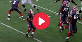 Marshawn Lynch's Passing TD Unleashed Beast Mode's Arm [VIDEO] | Fanbuzz