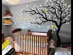 Nursery décor can be pricey, which feels especially silly given that it's a somewhat impermanent addition to your home. Nursery Wall Decor Baby Nursery Wall Decor Ideas Baby Wall Decor Diy Youtube