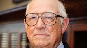 Sen. Roger Wicker's father passes away at age 98.