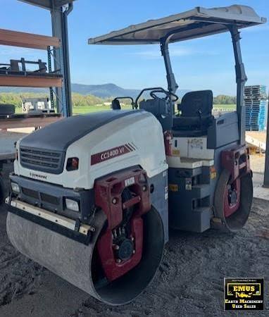 Dynapac CC1400-VI Smooth Drum Roller