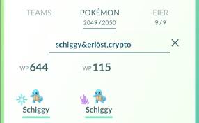 Crypto pokemon on wn network delivers the latest videos and editable pages for news & events, including entertainment, music, sports, science and more, sign up and share your playlists. Liste Aller Crypto Pokemon Und Team Rocket In Pokemon Go