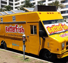 Maybe you would like to learn more about one of these? Batterfish Food Truck In La Featured On Diners Drive Ins And Dives Best Fish And Chips Food Truck Best Food Trucks