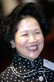 Former Hong Kong No 2 Official Editorial Stock Photo