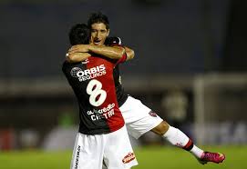 Milton casco statistics played in river plate. Newell S Old Boys Vence A Nacional De Uruguay Por Copa Libertadores Futbol Deportes El Universo