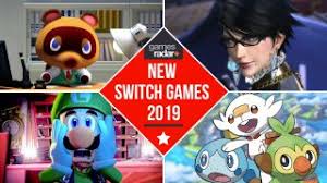 Upcoming Switch Games For 2019 And Beyond Gamesradar