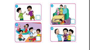 Buku tematik berjudul selalu berhemat energi. Kunci Jawaban Tema 7 Kelas 2 Sd Hal 155 156 157 158 159 160 161 162 163 Sikap Terhadap Teman Teman Tribunnewsmaker Com