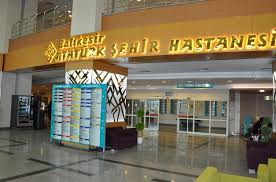 Sehir Hastanesi Egitim Ve Arastirma Hastanesi Oldu Balikesir Haberleri