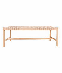 mindi leather bench seat made from mindi wood timber frame with leather dimensions w1300 x d450 x h leather bench seat leather bench build outdoor furniture