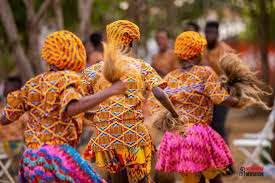 Freedom Parade – Nkyinkyim Museum
