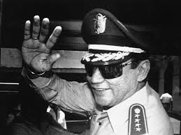 Image result for Coronel Noriega
