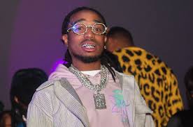 Submit favorite quavo assisted tracks with the tag song. Migos Rapper Quavo Just Graduated From High School Aged 29 Drum