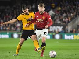 Nuno espirito santo's final wolves game ended in defeat as goals from anthony. Wolves Vs Manchester United Highlights And Reaction From Fa Cup As Late Rashford Goal Isn T Enough Manchester Evening News