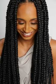 Firstly, it is perfect for girls who do not have time to style their hair for hours every morning. Black Braided Hairstyles 39 Braided Hairstyles For Black Hair Click042