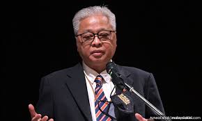 Ketua penerangan pkr, datuk seri shamsul iskandar mohd akin berkata timbalan perdana menteri, datuk seri ismail sabri yaakob ada membuat pertemuan dengan tun dr mahathir mohamad. Malaysiakini Saya Dah Lama Maafkan Semua Orang Yang Marah Saya