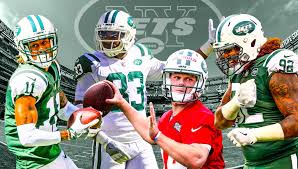 New York Jets Roster 2018 Projected 53 Man Depth Chart