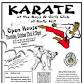 28th Annual Shuri School Of Karate-Do Open House event image