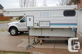 Their flatbed truck camper option can be found under. Truck Camper Pop Up Reduced For Sale In Kitchener Ontario Classifieds Canadianlisted Com
