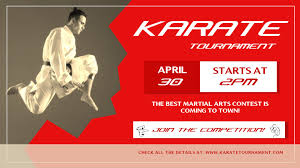 Martial Arts Tournament Invitation Banner And Display Design Martial Arts Tournament Martial Arts Best Martial Arts