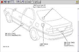 The dealership said the lamp failure module (the little yellow box in the trunk) is faulty. Brake Light Relay Where Is The Brake Light Relay Located On This